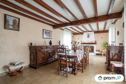 Vente Maison Miramont de Guyenne Lot-et-Garonne - Photos Vivastreet (VM1048) Maison de 119m2 avec terrain