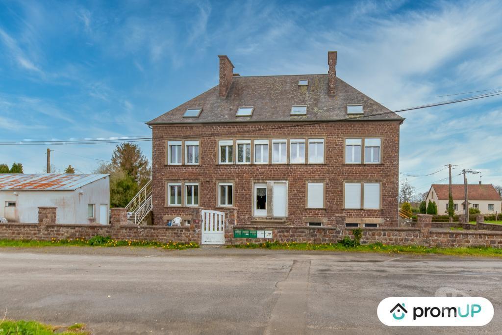 Vente Immeuble Manche Folligny - Photos Vivastreet (V5694) Immeuble de 287 m2 à Folligny