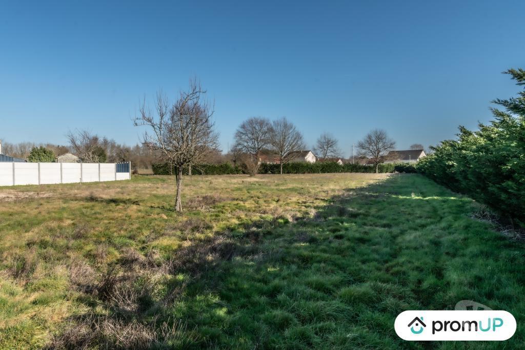 Terrain à vendre Cher Vierzon - 18100 - Photos Vivastreet (V5203) Terrain constructible de 1128 m2 à Vierzon