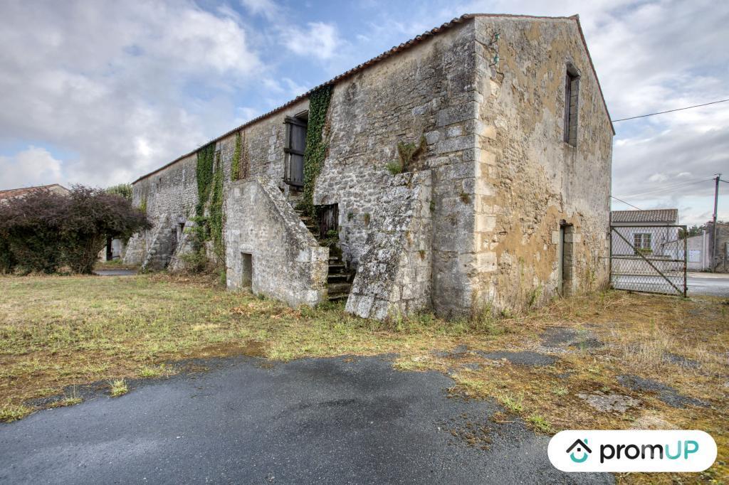 Vente Maison Charente-Maritime Loire les Marais - 17870 - Photos Vivastreet (VM2468) Maison ancienne de 490 m2 à rénover