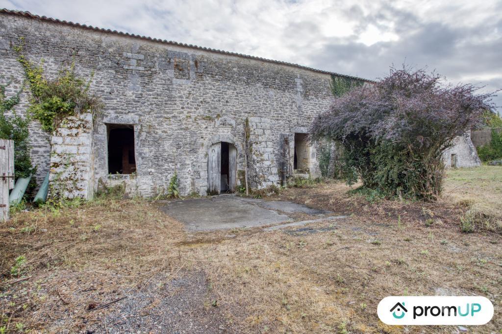 Vente Maison Charente-Maritime Loire les Marais - 17870 - Photos Vivastreet (VM2468) Maison ancienne de 490 m2 à rénover