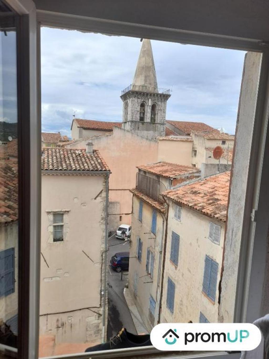Appartements à vendre Var Brignoles - 83170 - Photos Vivastreet (VA823) Studio de 28 m2 à vendre à Brignoles (83)