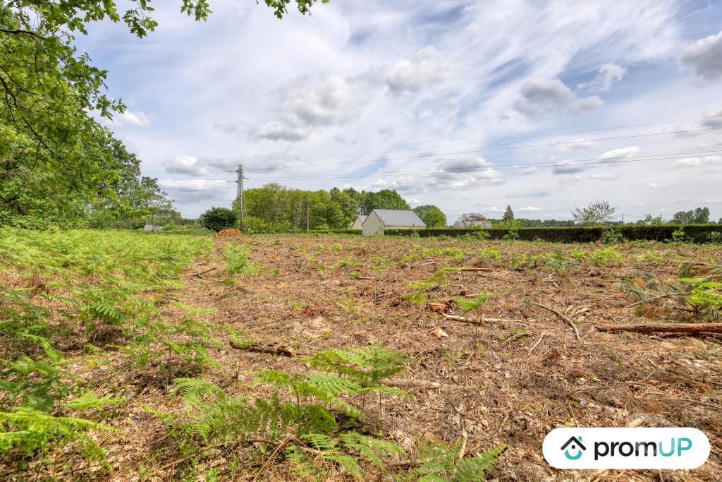 Terrain à vendre Maine-et-Loire St Philbert du Peuple - 49160 - Photos Vivastreet (V5888) Terrain non constructible de 4 000m2 à...