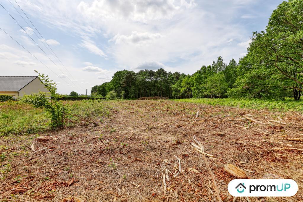 Terrain à vendre Maine-et-Loire St Philbert du Peuple - 49160 - Photos Vivastreet (V5888) Terrain non constructible de 4 000m2 à...