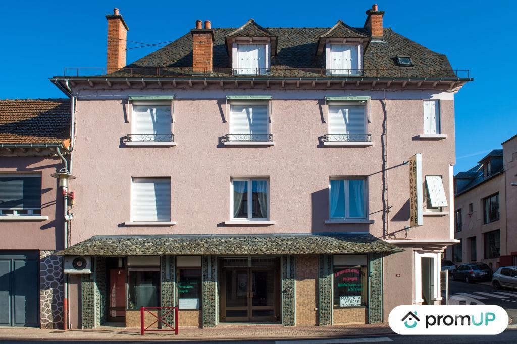 Vente Maison Aveyron Conques - 12320 - Photos Vivastreet (VI193) Maison de village louée