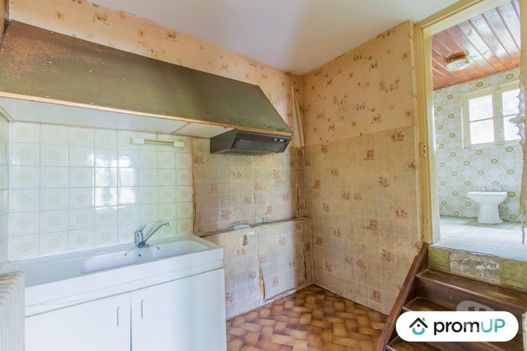 Vente Maison Dordogne Le Lardin St Lazare - 24570 - Photos Vivastreet (VM2188) Jolie maison de 88 m2 à rénover