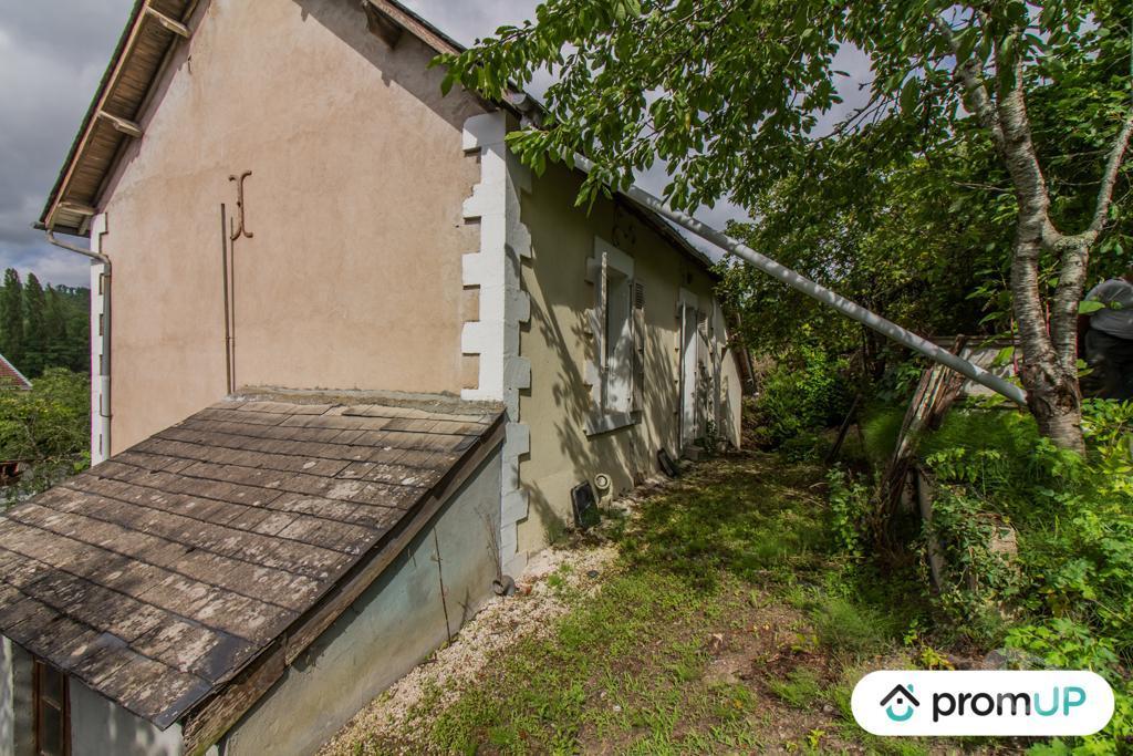 Vente Maison Dordogne Le Lardin St Lazare - 24570 - Photos Vivastreet (VM2188) Jolie maison de 88 m2 à rénover