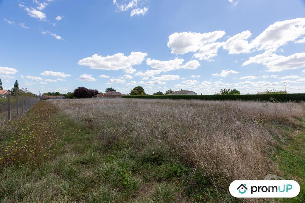 Terrain à vendre Charente-Maritime Fontaines d'Ozillac - 17500 - Photos Vivastreet (VT572) Terrain constructible 3000m2