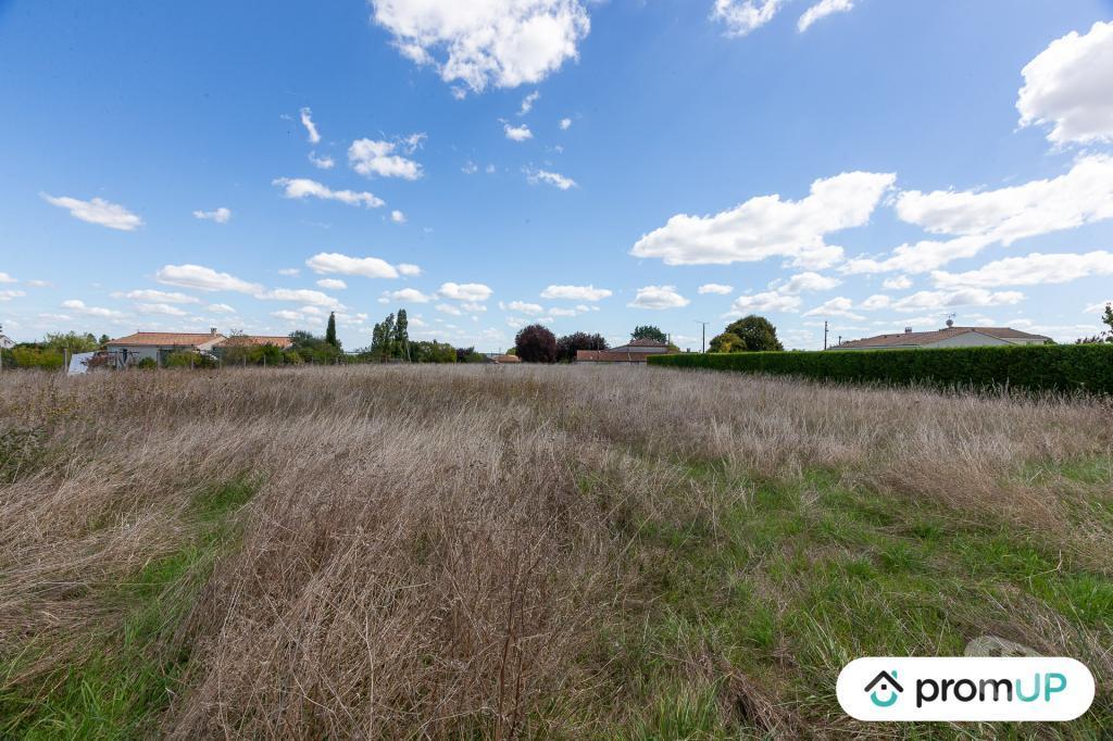 Terrain à vendre Charente-Maritime Fontaines d'Ozillac - 17500 - Photos Vivastreet (VT572) Terrain constructible 3000m2