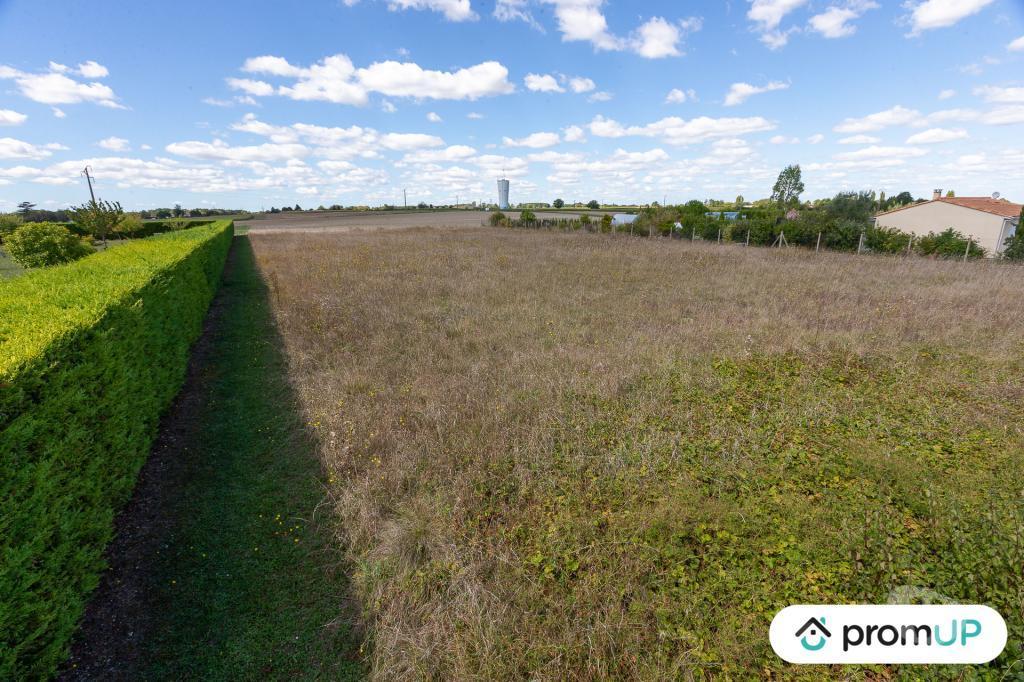 Terrain à vendre Charente-Maritime Fontaines d'Ozillac - 17500 - Photos Vivastreet (VT572) Terrain constructible 3000m2