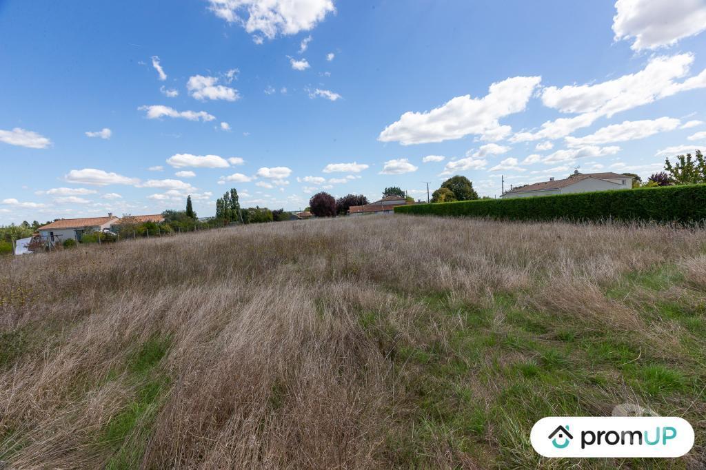 Terrain à vendre Charente-Maritime Fontaines d'Ozillac - 17500 - Photos Vivastreet (VT572) Terrain constructible 3000m2