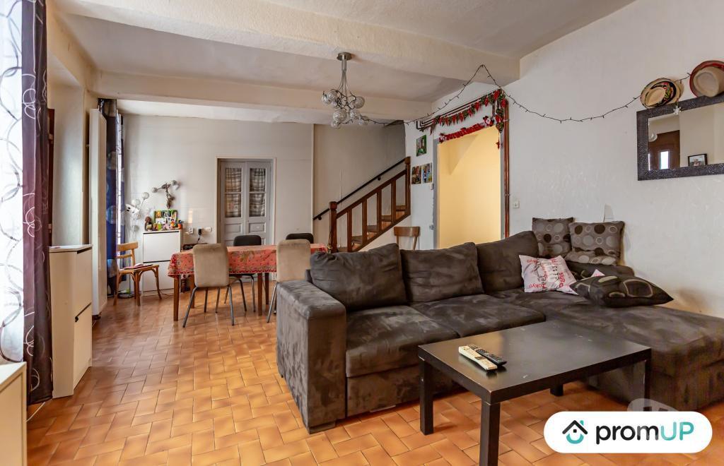 Vente Maison Hérault Cazouls les Beziers - 34370 - Photos Vivastreet (VM4131) Maison de village près de la mer à 12 km de Béziers