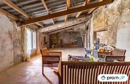 Achat maison Cazouls les Beziers Hérault - Photos Vivastreet (VM4131) Maison de village près de la mer à 12 km de Béziers