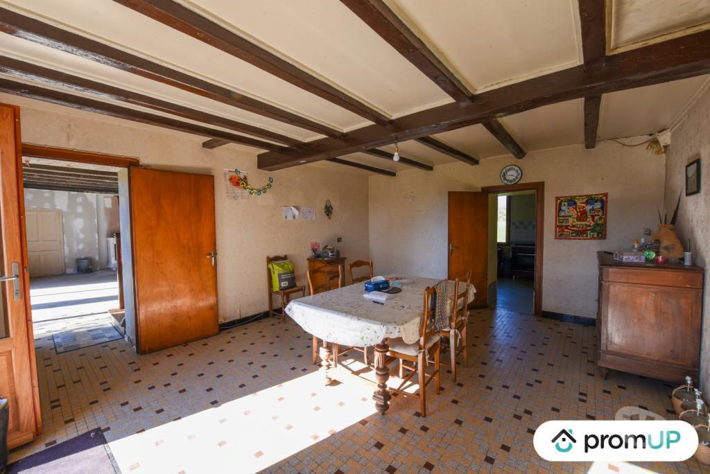 Vente Maison Deux-Sèvres La Chapelle St Etienne - 79240 - Photos Vivastreet (VM4330) Maison et dépendance à rénover avec un fort...