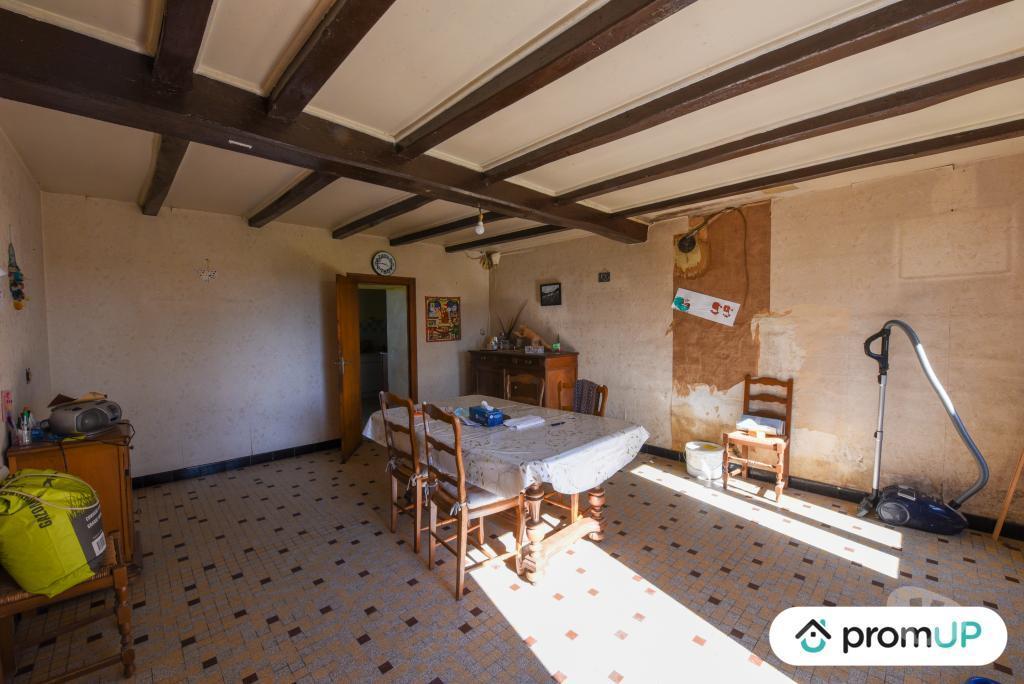 Vente Maison Deux-Sèvres La Chapelle St Etienne - 79240 - Photos Vivastreet (VM4330) Maison et dépendance à rénover avec un fort...