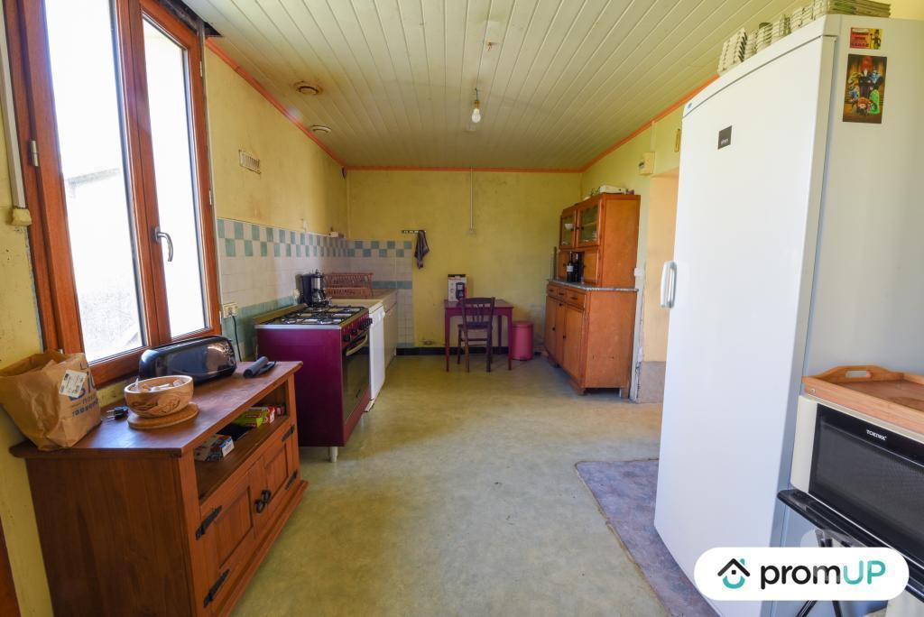 Vente Maison Deux-Sèvres La Chapelle St Etienne - 79240 - Photos Vivastreet (VM4330) Maison et dépendance à rénover avec un fort...
