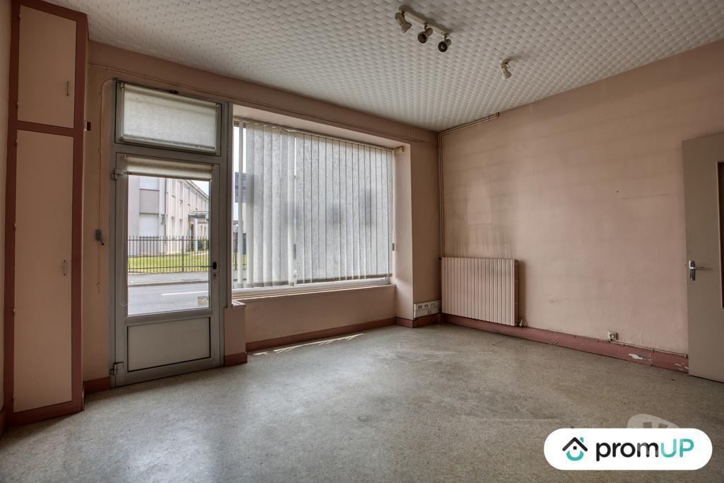 Vente Maison Indre Argenton sur Creuse - 36200 - Photos Vivastreet (VP090) Local commercial de 680m²