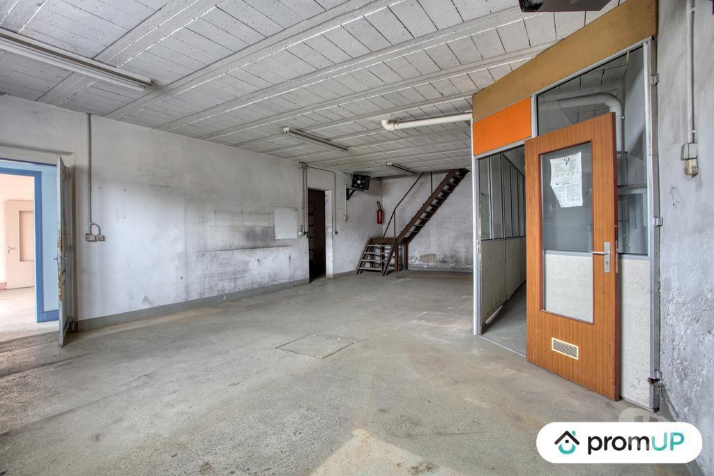 Vente Maison Indre Argenton sur Creuse - 36200 - Photos Vivastreet (VP090) Local commercial de 680m²