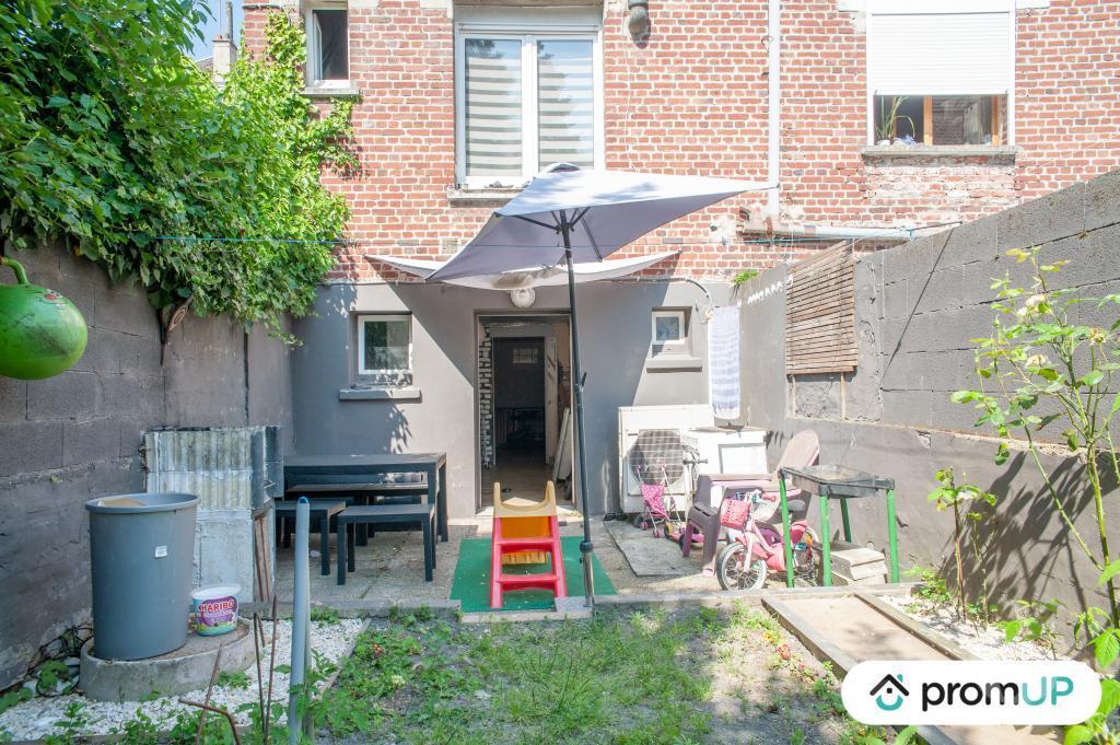 Vente Maison Aisne St Quentin - 02100 - Photos Vivastreet (V5970) Maison de 103m2 située à SAINT QUENTIN