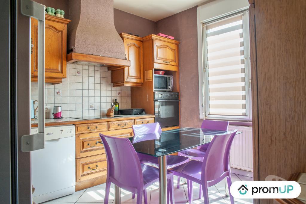 Vente Maison Aisne St Quentin - 02100 - Photos Vivastreet (V5970) Maison de 103m2 située à SAINT QUENTIN