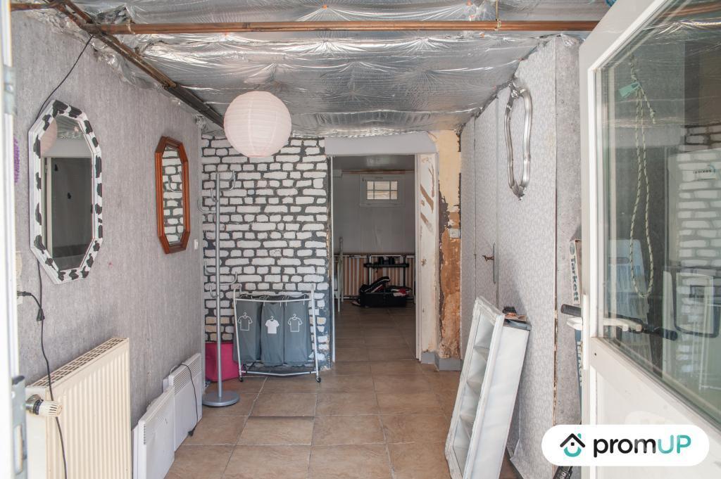 Vente Maison Aisne St Quentin - 02100 - Photos Vivastreet (V5970) Maison de 103m2 située à SAINT QUENTIN
