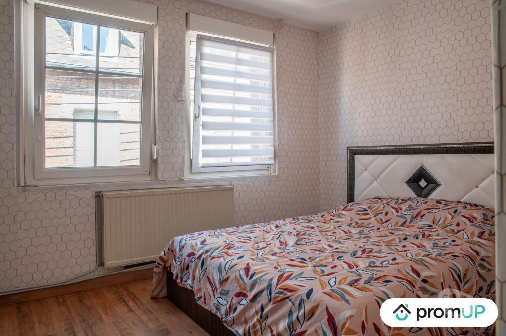 Vente Maison Aisne St Quentin - 02100 - Photos Vivastreet (V5970) Maison de 103m2 située à SAINT QUENTIN