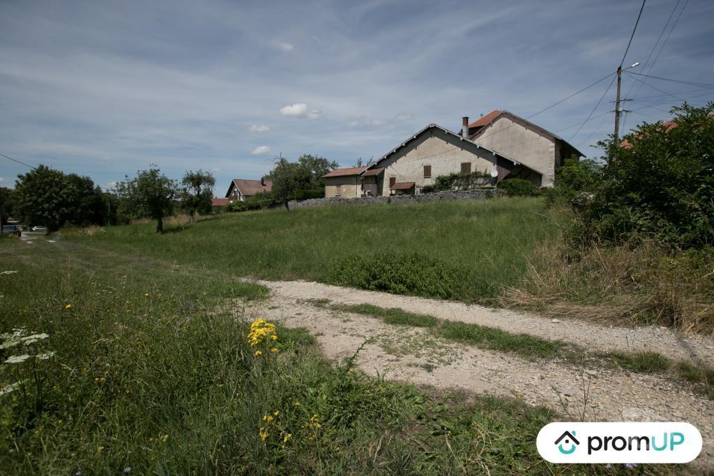 Terrain à vendre Doubs Fertans - 25330 - Photos Vivastreet (V6135) Terrain de 1000 m2 à Fertans