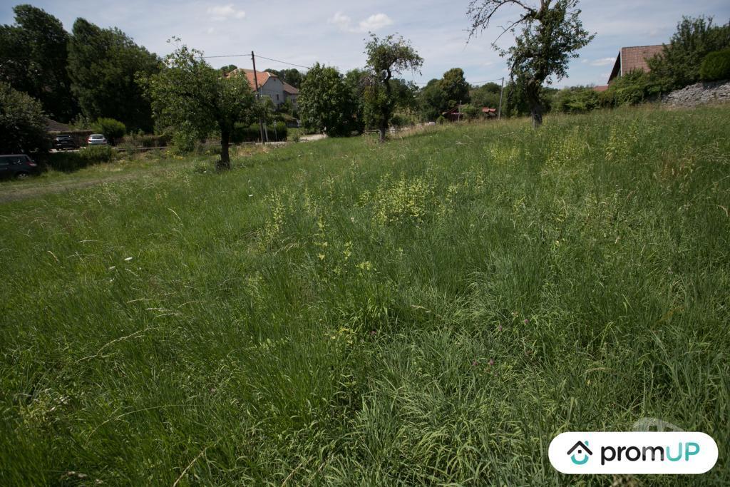 Terrain à vendre Doubs Fertans - 25330 - Photos Vivastreet (V6135) Terrain de 1000 m2 à Fertans