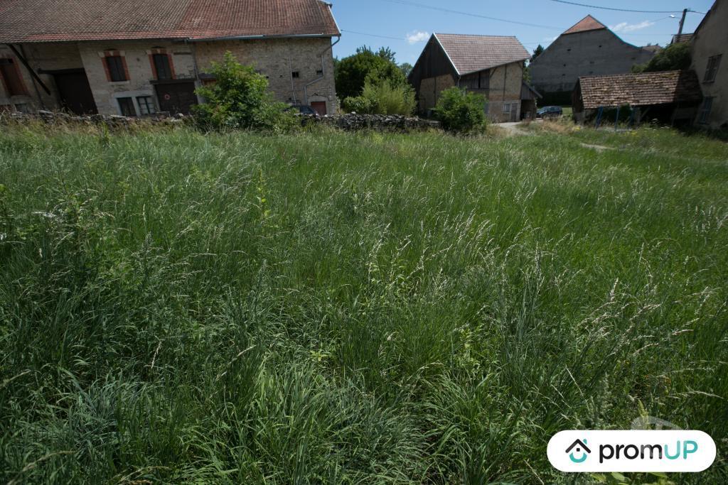 Terrain à vendre Doubs Fertans - 25330 - Photos Vivastreet (V6135) Terrain de 1000 m2 à Fertans