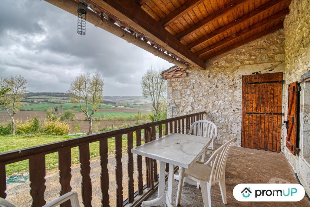 Vente Maison Tarn-et-Garonne Lauzerte - 82110 - Photos Vivastreet (V5726) Maison de charme de 390 m2 à Lauzerte