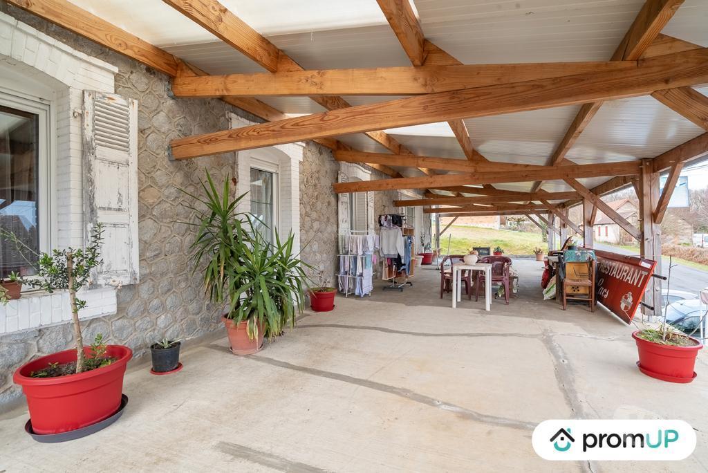 Vente Maison Haute-Vienne Ladignac le Long - 87500 - Photos Vivastreet (VM1296) Commerce avec habitation 300m²