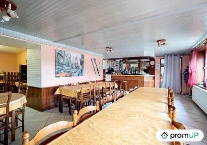 Vente Maison Ladignac le Long Haute-Vienne - Photos Vivastreet (VM1296) Commerce avec habitation 300m²