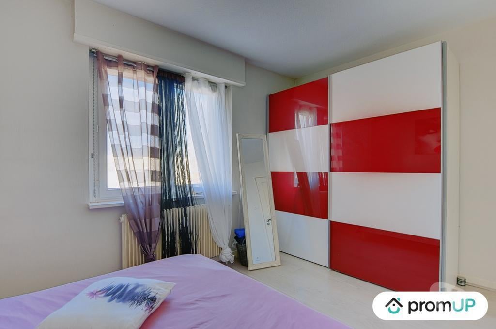 Appartements à vendre Haut-Rhin Mulhouse - Photos Vivastreet (VA372) Appartement T4 de 69 m²