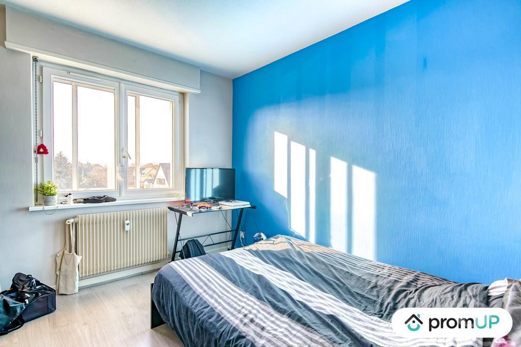 Appartements à vendre Haut-Rhin Mulhouse - Photos Vivastreet (VA372) Appartement T4 de 69 m²