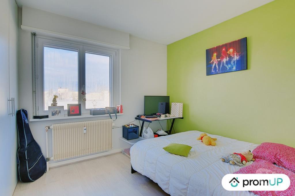 Appartements à vendre Haut-Rhin Mulhouse - Photos Vivastreet (VA372) Appartement T4 de 69 m²