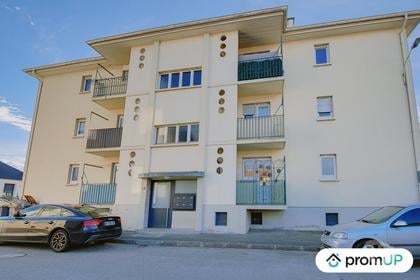 Vendre appartement Mulhouse Mulhouse - Photos Vivastreet (VA372) Appartement T4 de 69 m²
