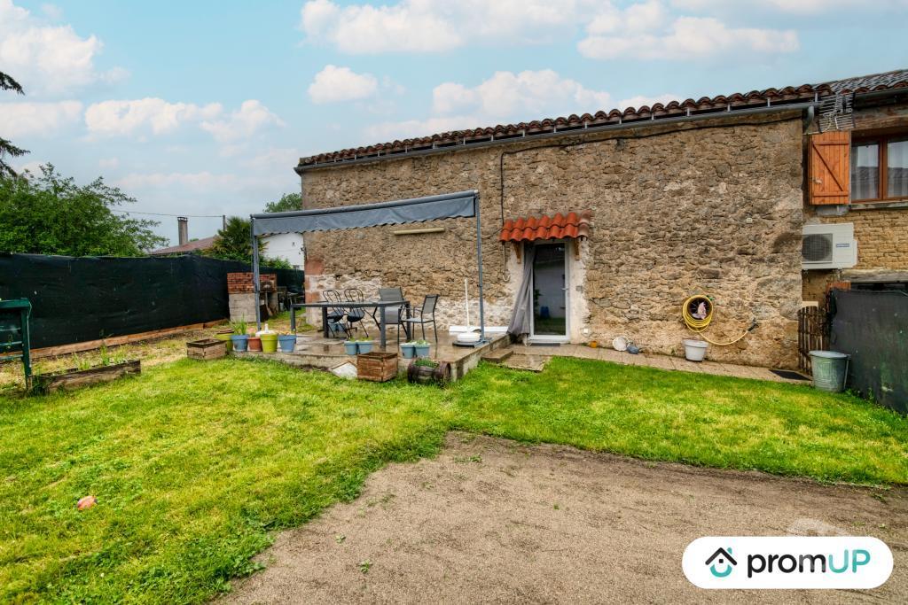Vente Maison Gers Saramon - 32450 - Photos Vivastreet (V5812) Maison de 100 m2 à Saramon