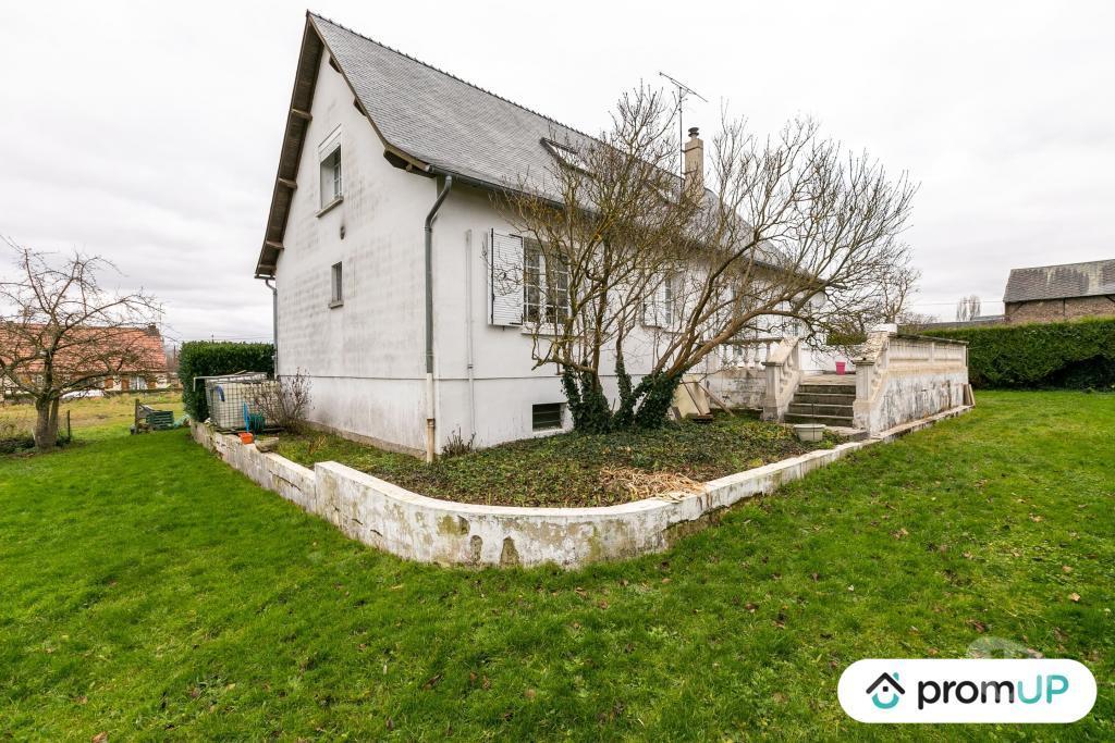 Vente Maison Aisne Quierzy - 02300 - Photos Vivastreet (VM4090) Belle et grande maison à Quierzy