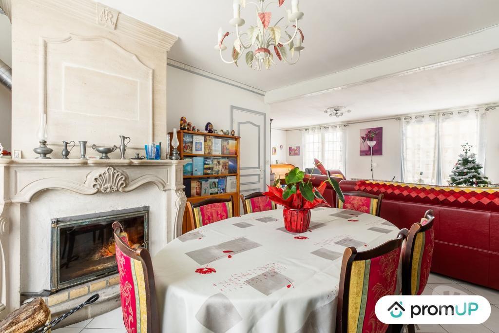 Vente Maison Aisne Quierzy - 02300 - Photos Vivastreet (VM4090) Belle et grande maison à Quierzy