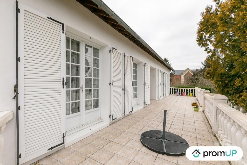 Vente Maison Aisne Quierzy - 02300 - Photos Vivastreet (VM4090) Belle et grande maison à Quierzy