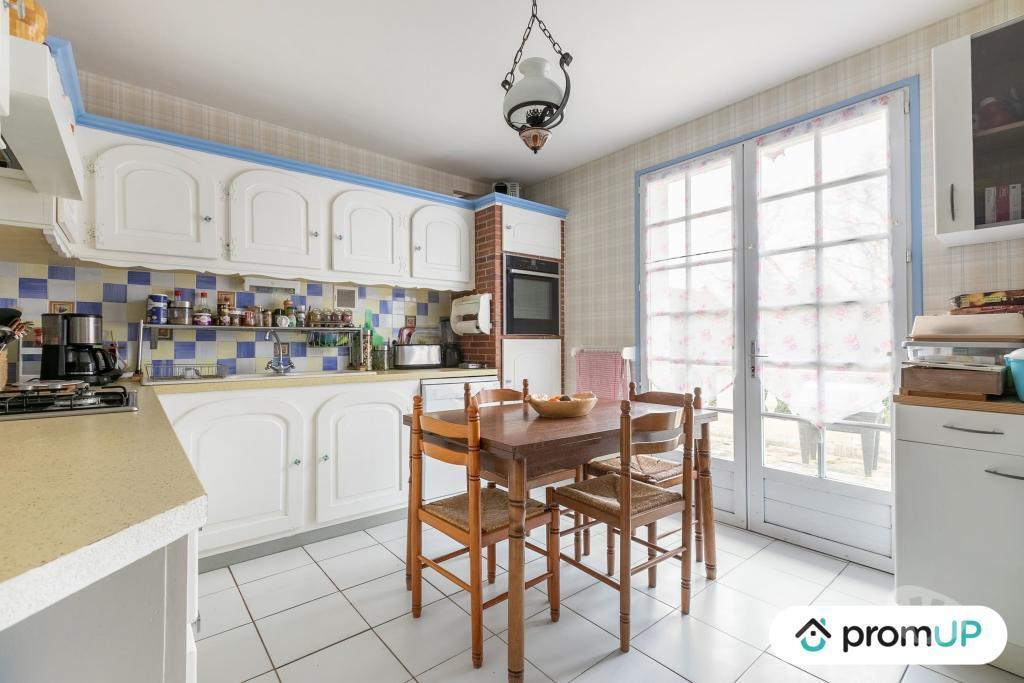 Vente Maison Aisne Quierzy - 02300 - Photos Vivastreet (VM4090) Belle et grande maison à Quierzy