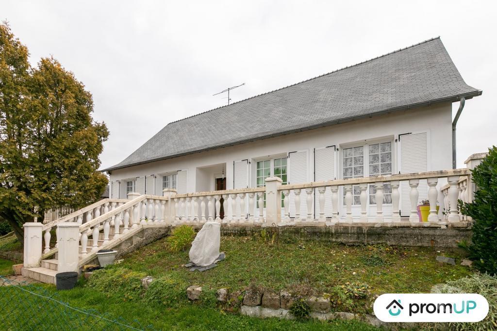 Vente Maison Aisne Quierzy - 02300 - Photos Vivastreet (VM4090) Belle et grande maison à Quierzy
