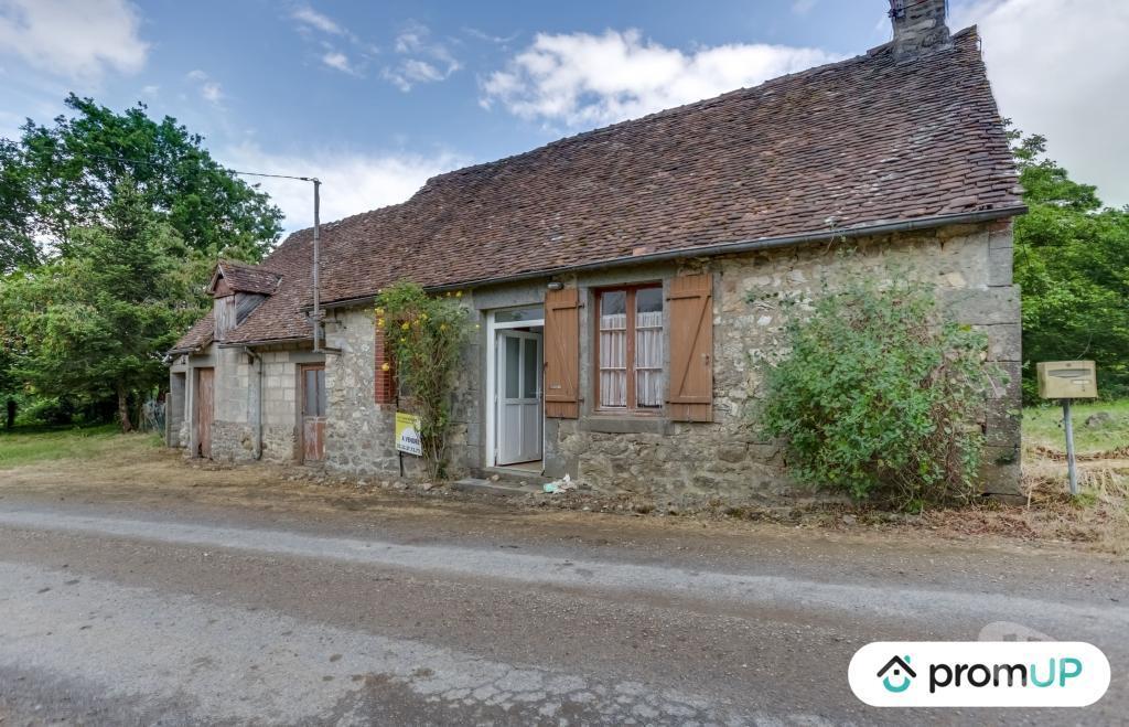 Vente Maison Orne La Ferte Mace - 61600 - Photos Vivastreet (VM2000) Maison de 58m2 et dépendance