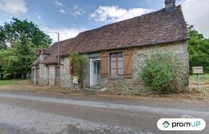 Vendre maison La Ferte Mace Orne - Photos Vivastreet (VM2000) Maison de 58m2 et dépendance