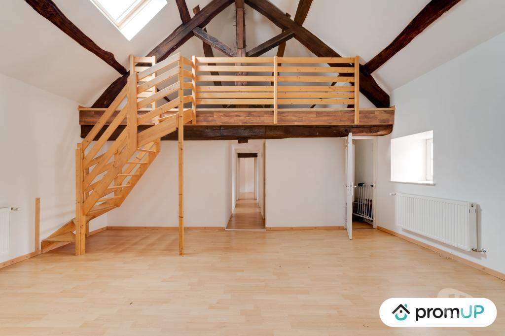 Appartements à vendre Vosges Neufchateau - 88300 - Photos Vivastreet (VA480) Appartement de 94,75 m2 Neufchateau