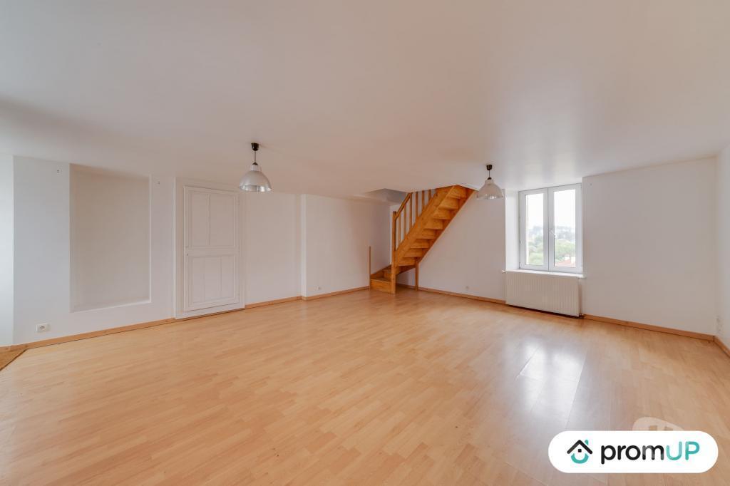 Appartements à vendre Vosges Neufchateau - 88300 - Photos Vivastreet (VA480) Appartement de 94,75 m2 Neufchateau
