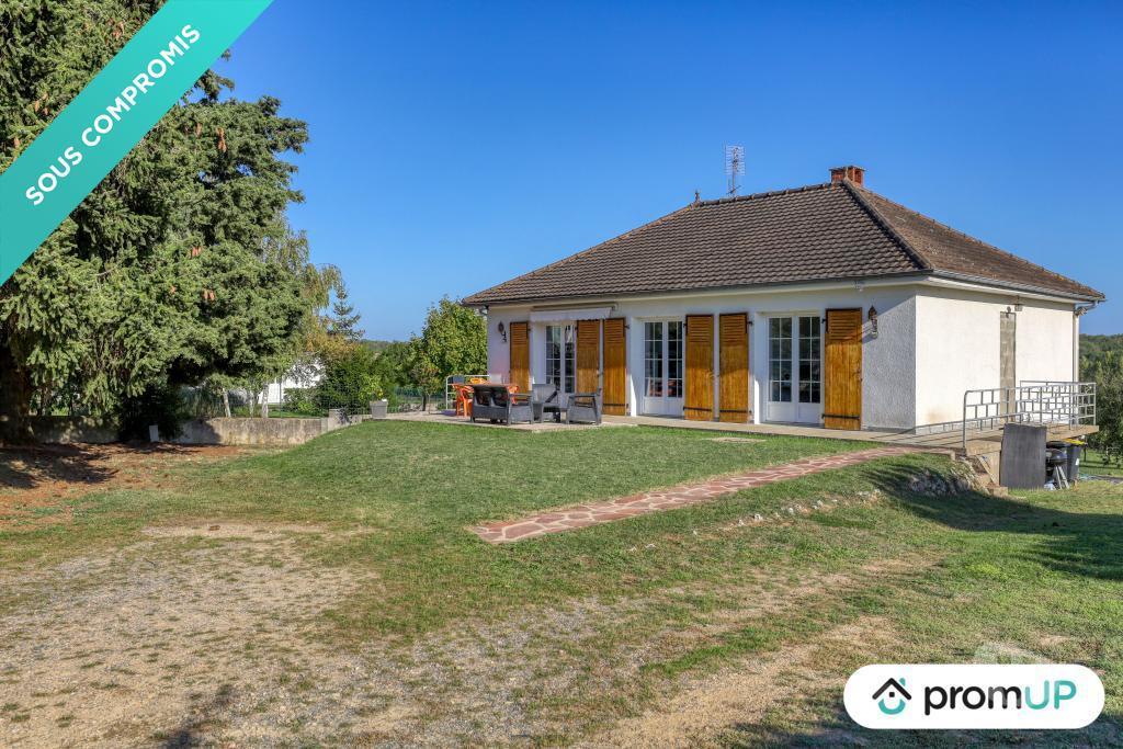 Vente Maison Vienne Gouex - 86320 - Photos Vivastreet (V6303) Maison traditionnelle de 110 m2 à Gouex
