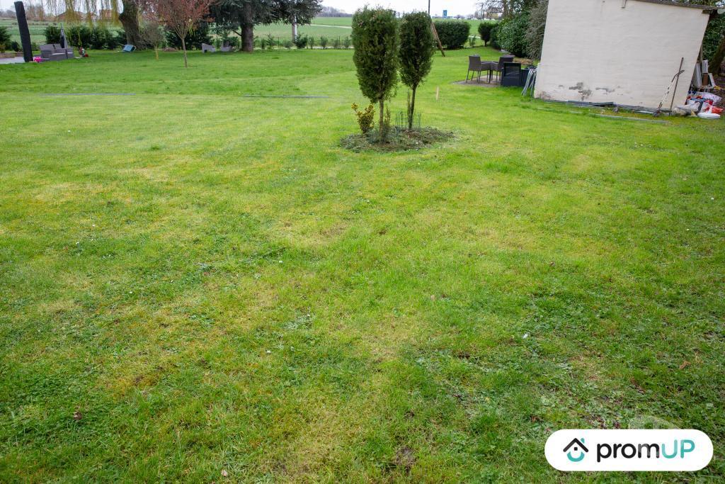 Terrain à vendre Nord Ennetieres en Weppes - 59320 - Photos Vivastreet (V5569) Terrain constructible de 800 m2 à Ennetières-en-Weppes