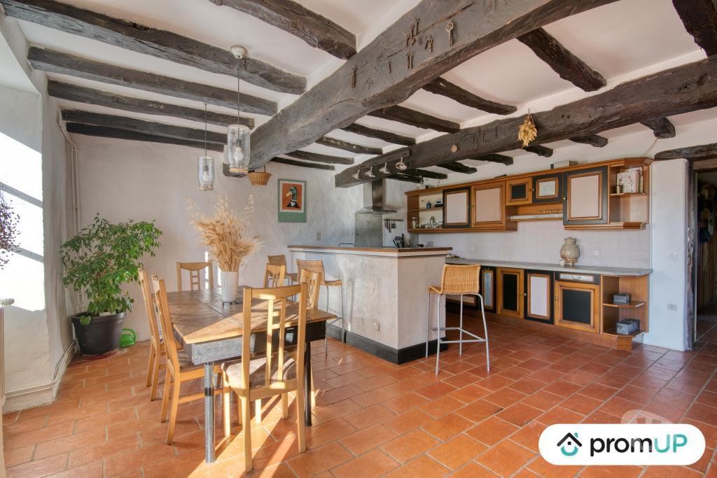 Vente Maison Gers Lartigue - 32450 - Photos Vivastreet (VM3880) Maison individuelle de 200m² située à Lartigue