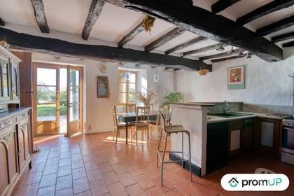 Vendre maison Lartigue Gers - Photos Vivastreet (VM3880) Maison individuelle de 200m² située à Lartigue